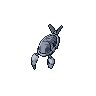Shiny Anorith (Fossil)